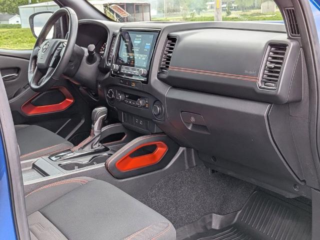2024 Nissan Frontier Crew Cab PRO-4X 4x4