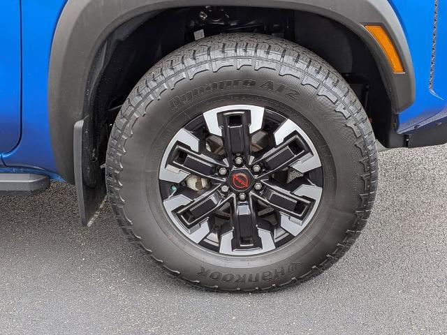 2024 Nissan Frontier Crew Cab PRO-4X 4x4