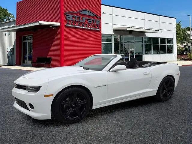 2015 Chevrolet Camaro 1LT for sale in Jacksonville, FL