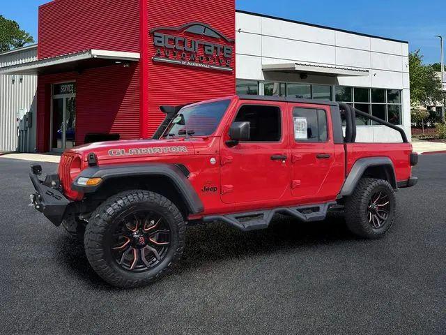 2020 Jeep Gladiator Sport S for sale in Jacksonville, FL