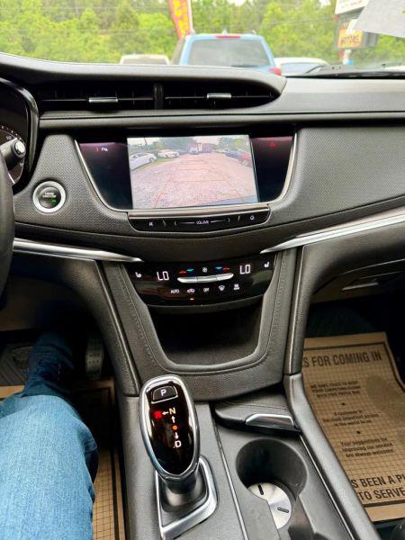 2019 Cadillac XT5 Luxury