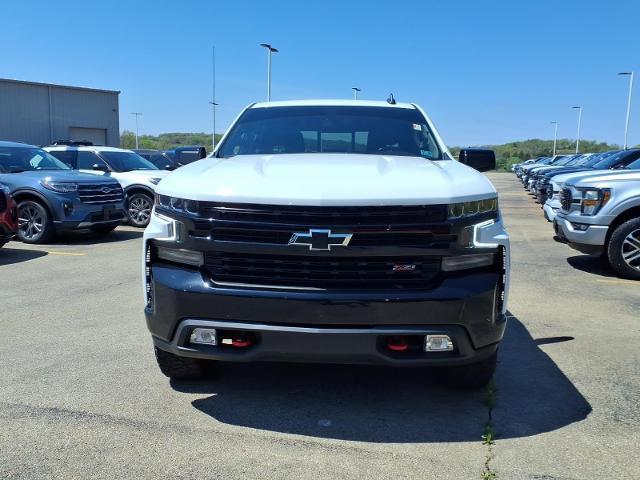 2022 Chevrolet Silverado 1500 4WD Crew Cab Short Bed LT Trail Boss