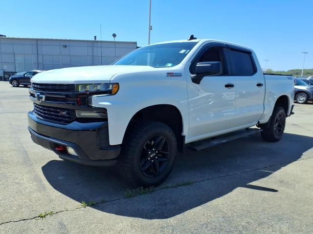 2022 Chevrolet Silverado 1500 4WD Crew Cab Short Bed LT Trail Boss