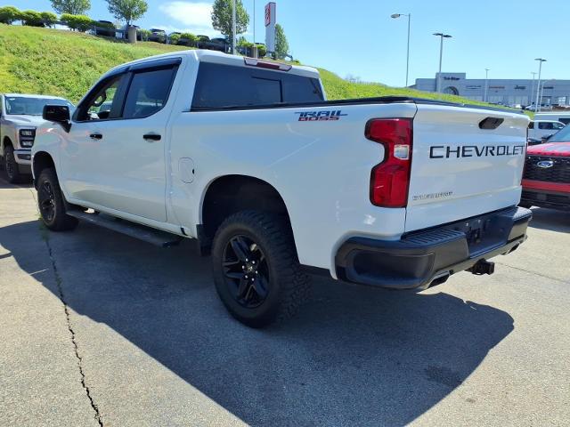 2022 Chevrolet Silverado 1500 4WD Crew Cab Short Bed LT Trail Boss