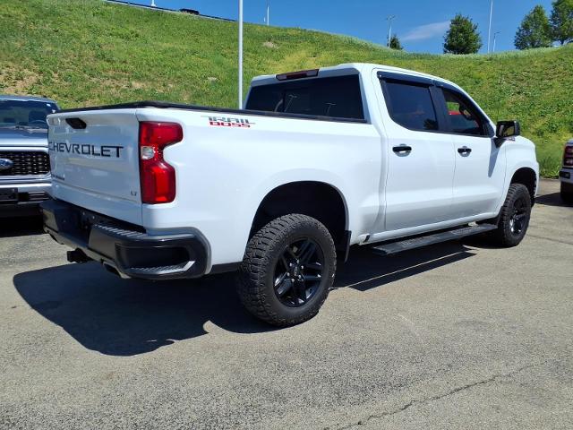 2022 Chevrolet Silverado 1500 4WD Crew Cab Short Bed LT Trail Boss