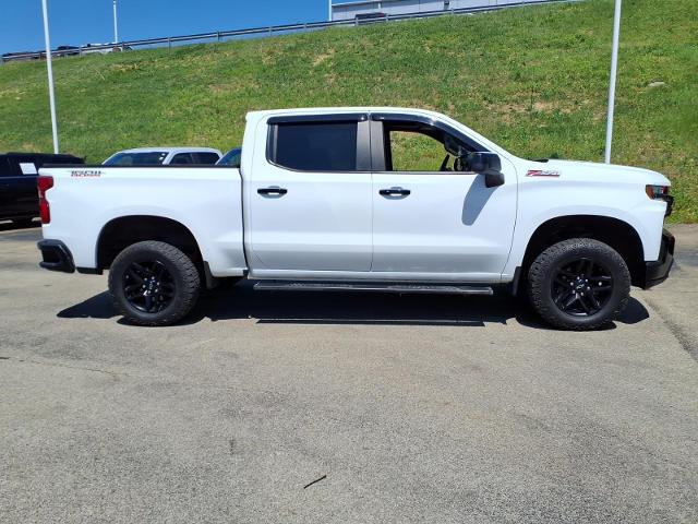 2022 Chevrolet Silverado 1500 4WD Crew Cab Short Bed LT Trail Boss