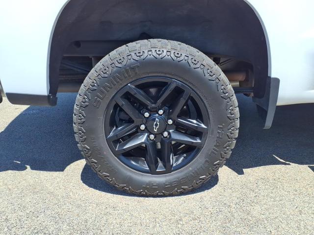 2022 Chevrolet Silverado 1500 4WD Crew Cab Short Bed LT Trail Boss