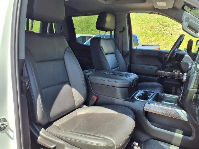 2022 Chevrolet Silverado 1500 4WD Crew Cab Short Bed LT Trail Boss