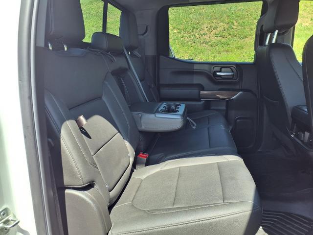 2022 Chevrolet Silverado 1500 4WD Crew Cab Short Bed LT Trail Boss