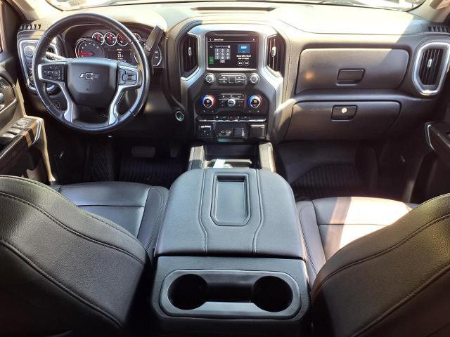 2022 Chevrolet Silverado 1500 4WD Crew Cab Short Bed LT Trail Boss