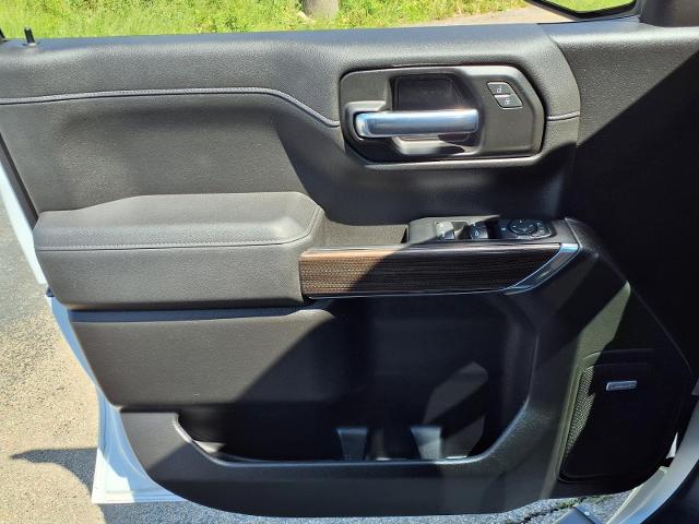 2022 Chevrolet Silverado 1500 4WD Crew Cab Short Bed LT Trail Boss