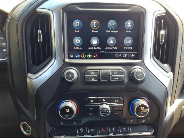 2022 Chevrolet Silverado 1500 4WD Crew Cab Short Bed LT Trail Boss