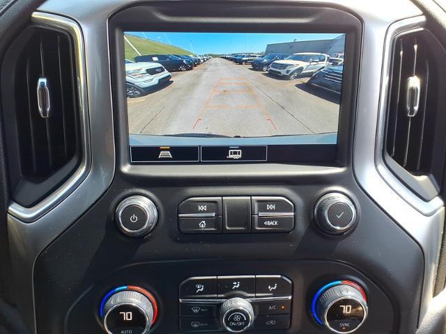 2022 Chevrolet Silverado 1500 4WD Crew Cab Short Bed LT Trail Boss