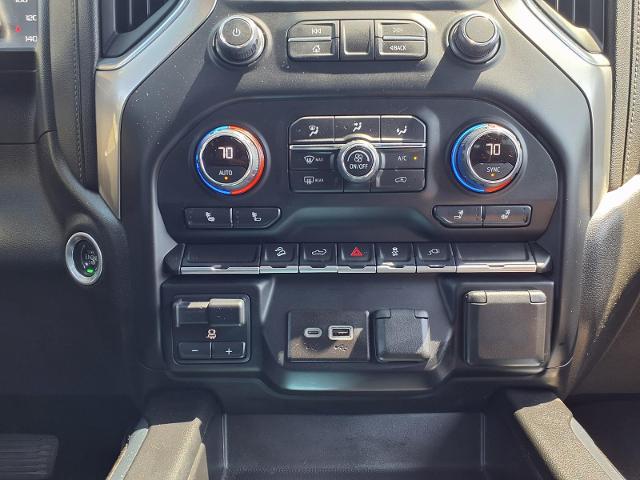 2022 Chevrolet Silverado 1500 4WD Crew Cab Short Bed LT Trail Boss