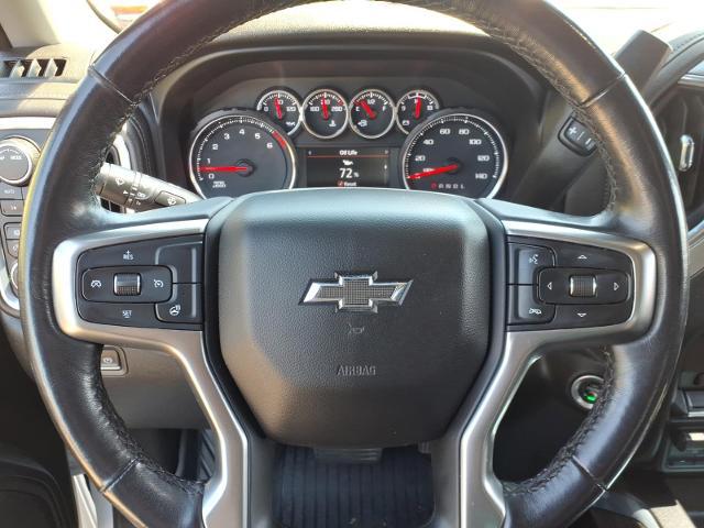 2022 Chevrolet Silverado 1500 4WD Crew Cab Short Bed LT Trail Boss