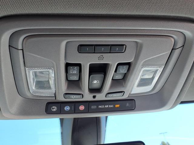 2022 Chevrolet Silverado 1500 4WD Crew Cab Short Bed LT Trail Boss