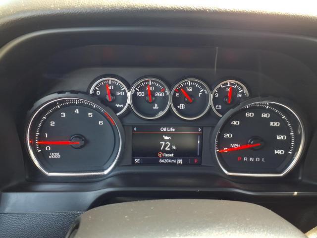 2022 Chevrolet Silverado 1500 4WD Crew Cab Short Bed LT Trail Boss