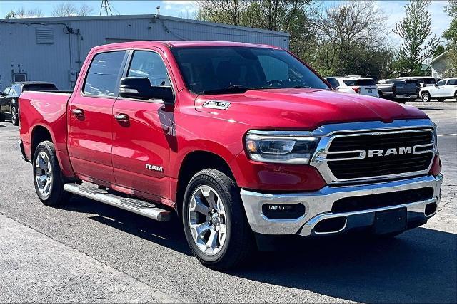 2019 Ram 1500 Big Horn/Lone Star Crew Cab 4x4 5'7" Box for sale in Van Wert, OH
