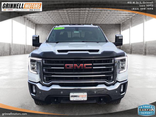2023 GMC Sierra 2500HD 4WD Crew Cab Standard Bed SLT