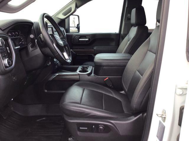 2023 GMC Sierra 2500HD 4WD Crew Cab Standard Bed SLT