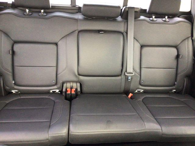 2023 GMC Sierra 2500HD 4WD Crew Cab Standard Bed SLT