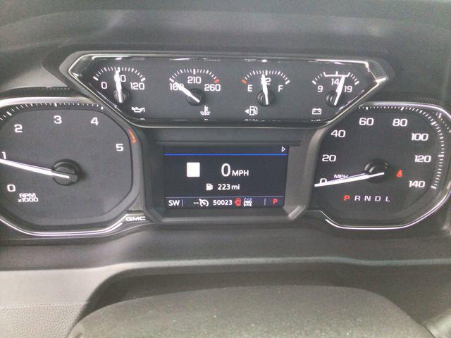 2023 GMC Sierra 2500HD 4WD Crew Cab Standard Bed SLT