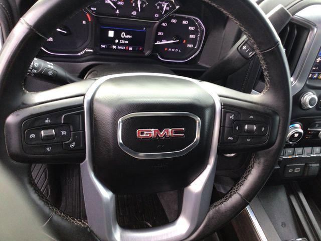 2023 GMC Sierra 2500HD 4WD Crew Cab Standard Bed SLT