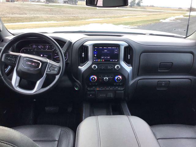 2023 GMC Sierra 2500HD 4WD Crew Cab Standard Bed SLT