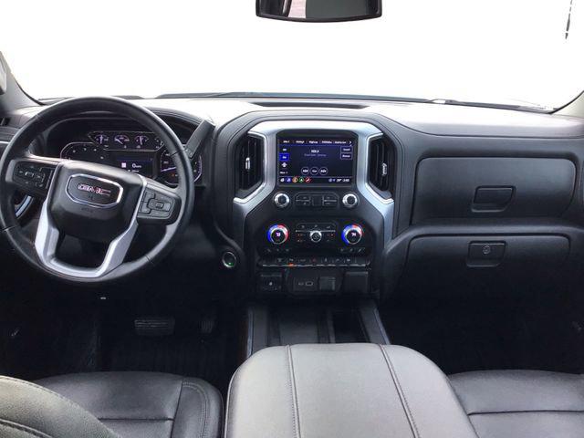 2023 GMC Sierra 2500HD 4WD Crew Cab Standard Bed SLT
