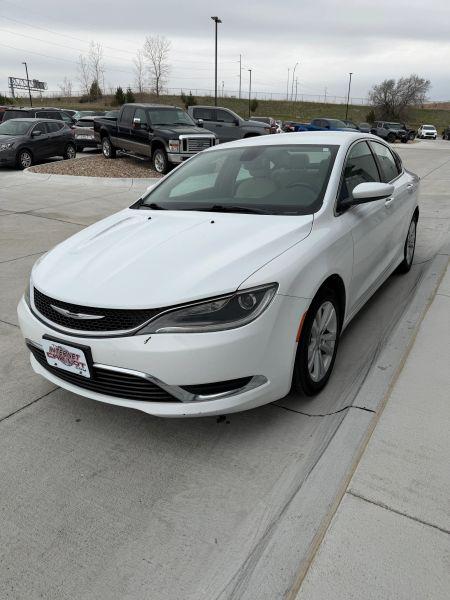 2015 Chrysler 200 Limited for sale in Lincoln, NE