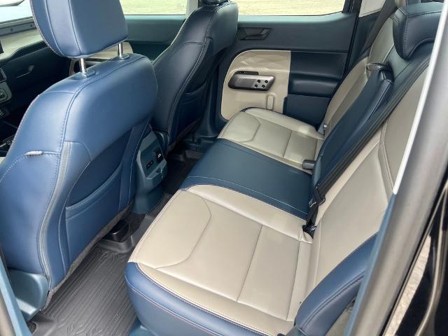 2025 Ford Maverick Lariat