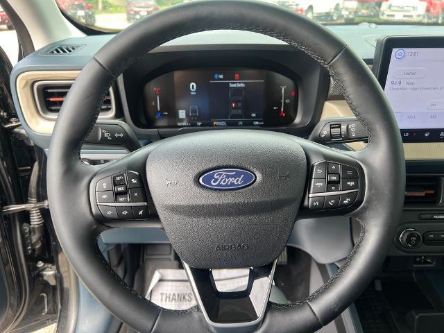 2025 Ford Maverick Lariat