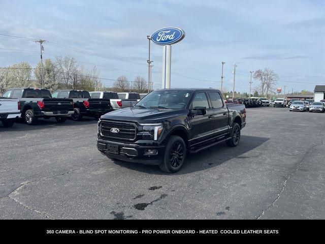 2025 Ford F-150 LARIAT