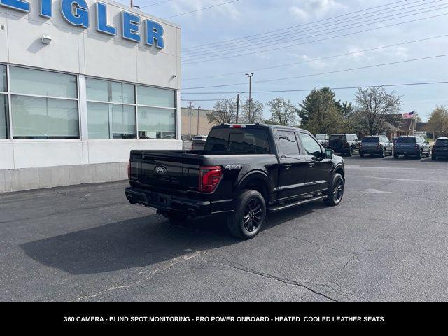 2025 Ford F-150 LARIAT