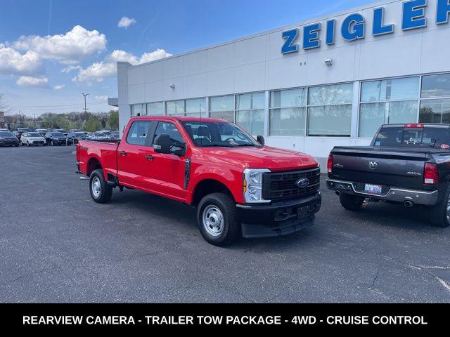 2025 Ford F-350 XL