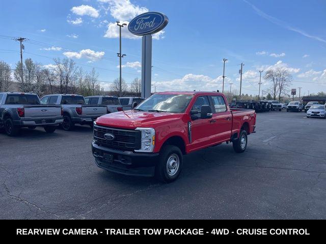 2025 Ford F-350 XL