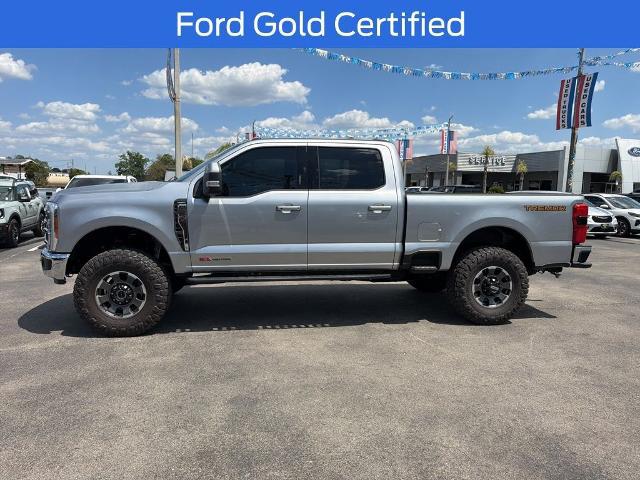 2023 Ford F-250 LARIAT for sale in Starke, FL