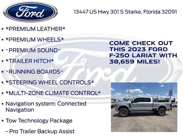 2023 Ford F-250 LARIAT