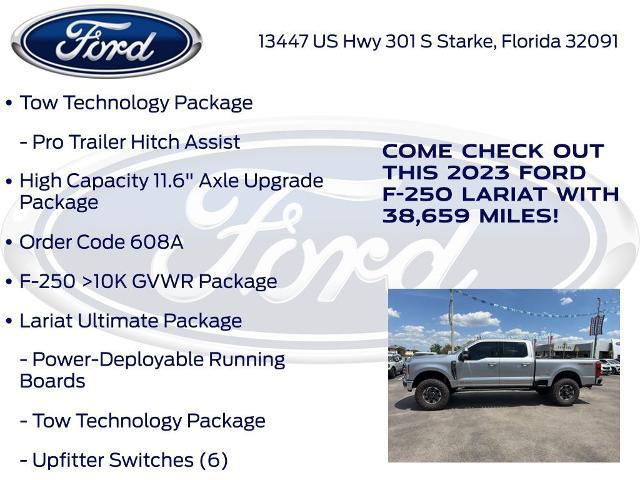 2023 Ford F-250 LARIAT
