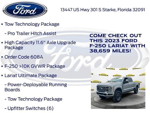 2023 Ford F-250 LARIAT