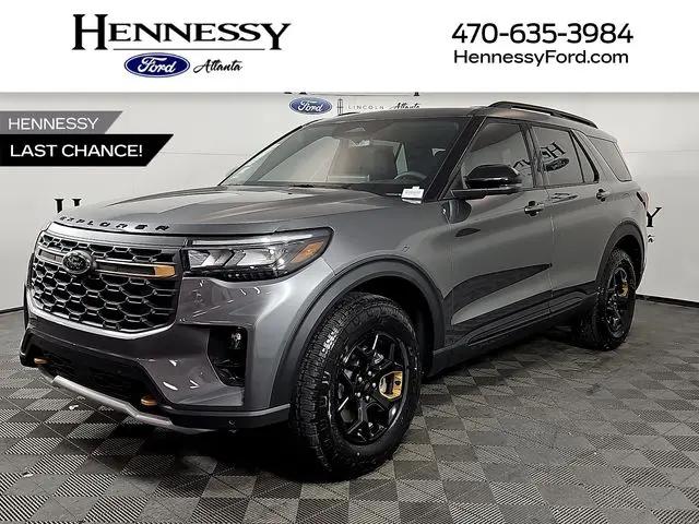2026 Ford Explorer Tremor for sale in Atlanta, GA