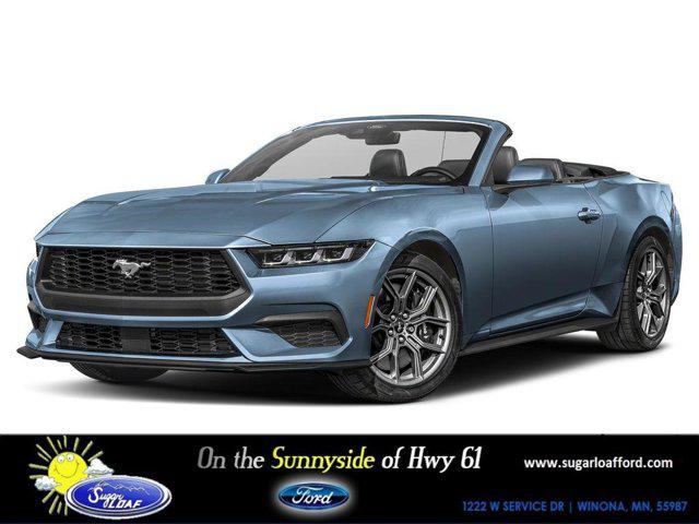 2025 Ford Mustang EcoBoost Premium Convertible for sale in Winona, MN
