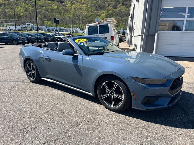 2025 Ford Mustang EcoBoost Premium Convertible