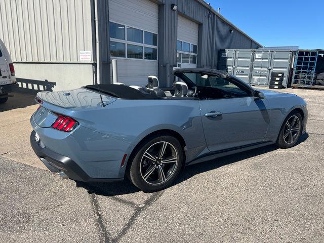2025 Ford Mustang EcoBoost Premium Convertible