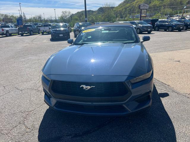 2025 Ford Mustang EcoBoost Premium Convertible
