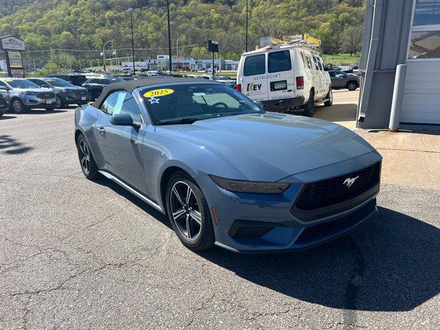 2025 Ford Mustang EcoBoost Premium Convertible