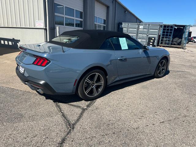 2025 Ford Mustang EcoBoost Premium Convertible