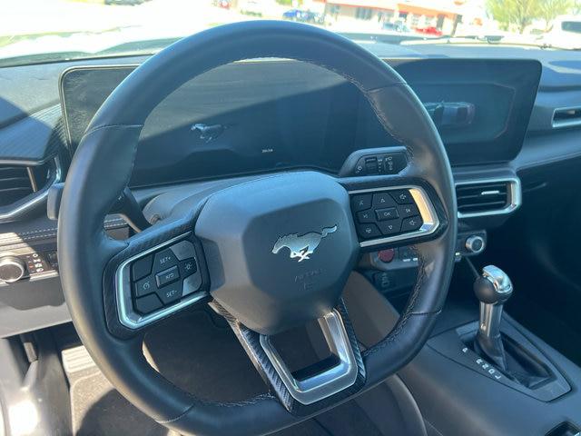 2025 Ford Mustang EcoBoost Premium Convertible