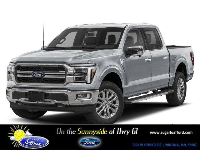 2025 Ford F-150 LARIAT for sale in Winona, MN