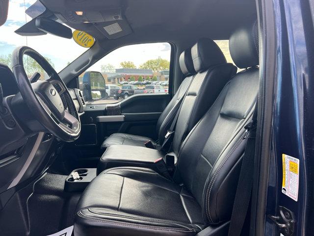 2019 Ford F-350 LARIAT